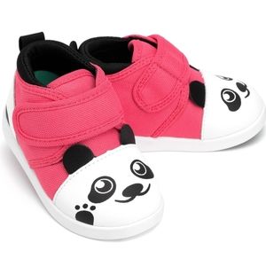 ikiki Squeaky Shoes for Toddlers with On/Off Squeaker Switch size 6